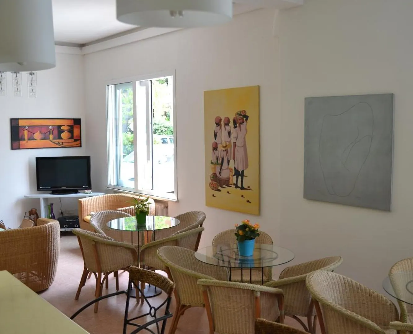 ***  Hotel Gianlore Milano Marittima İtalya