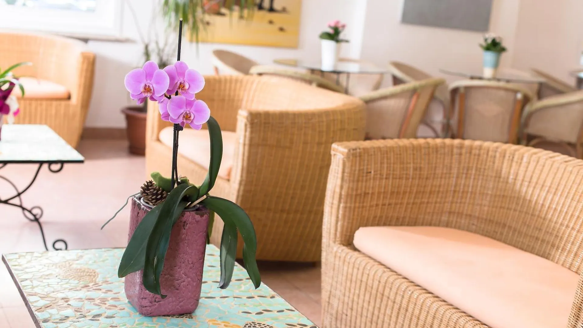 ***  Hotel Gianlore Milano Marittima İtalya