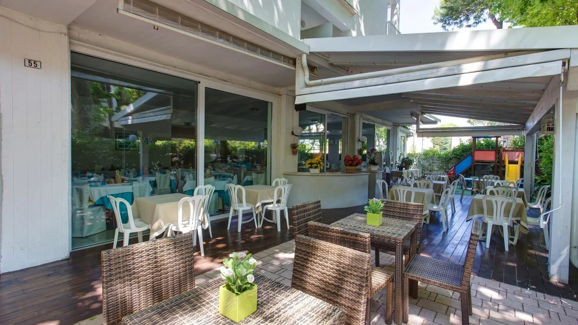 ***  Hotel Gianlore Milano Marittima İtalya