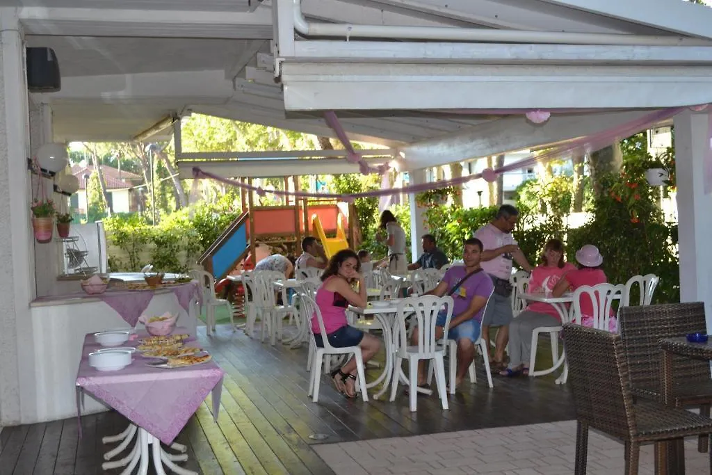 Hotel Gianlore Milano Marittima