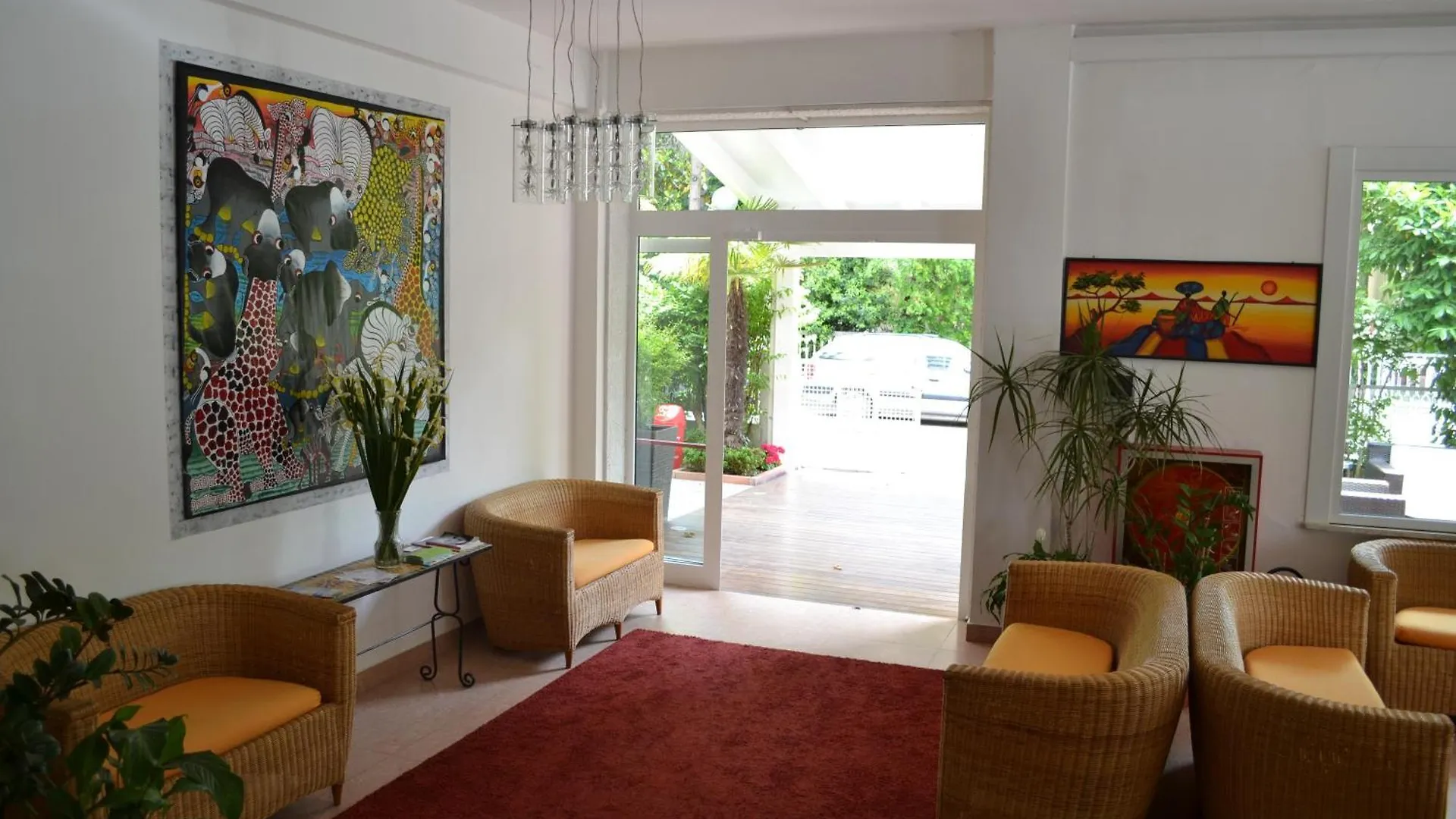 Hotel Gianlore Milano Marittima