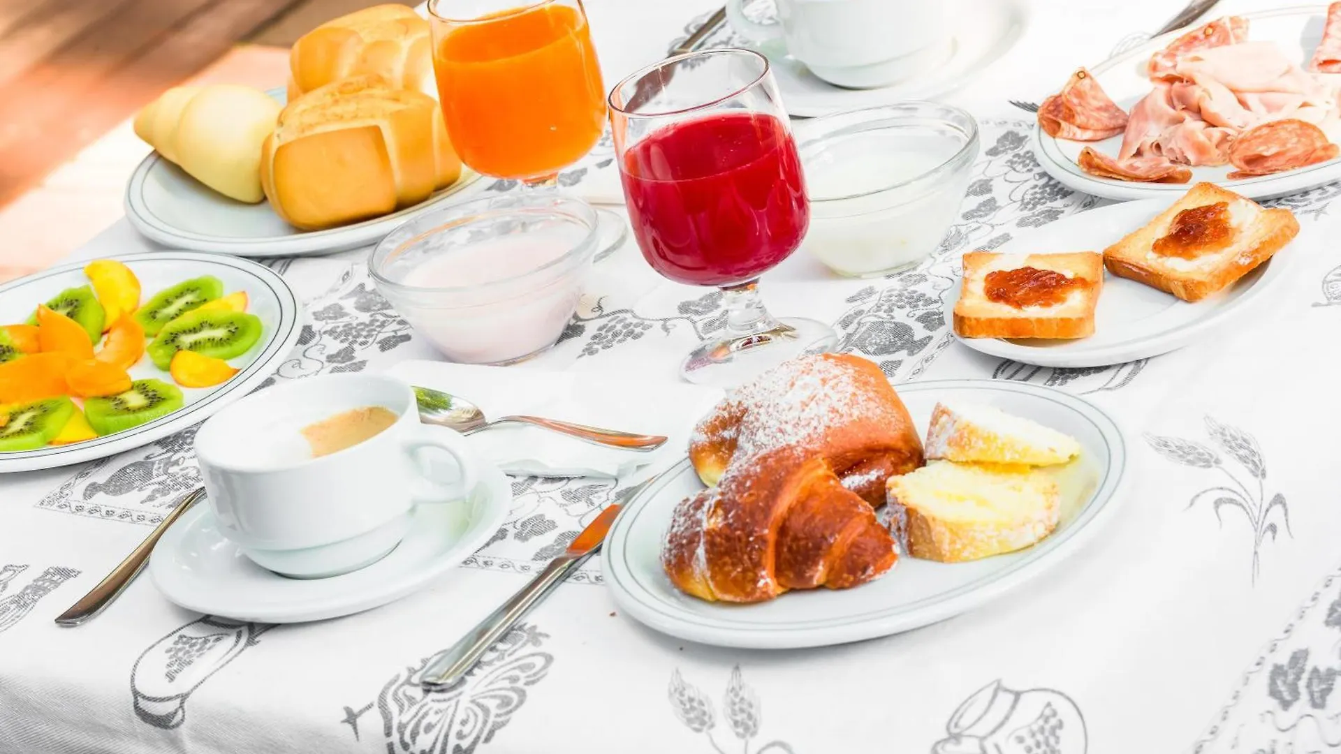***  Hotel Gianlore Milano Marittima Italia