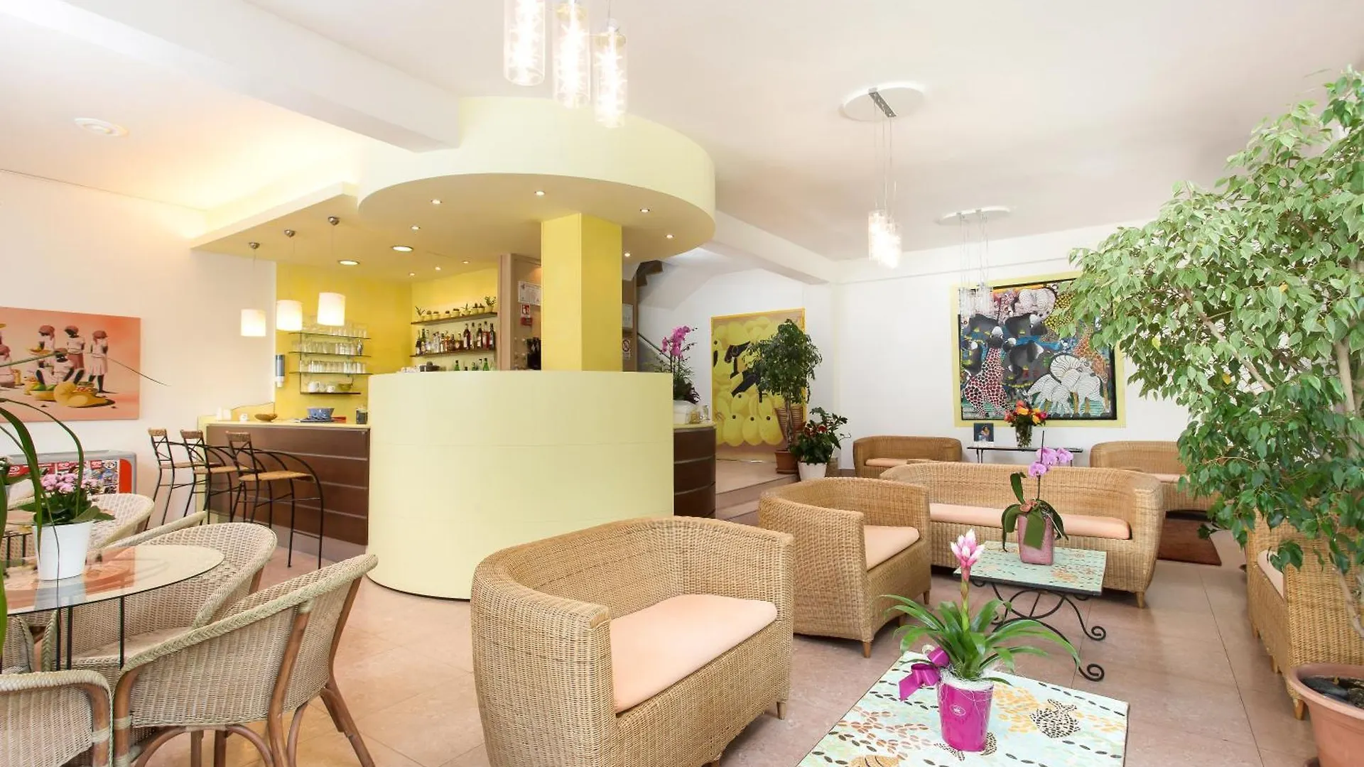 Hotel Gianlore Milano Marittima