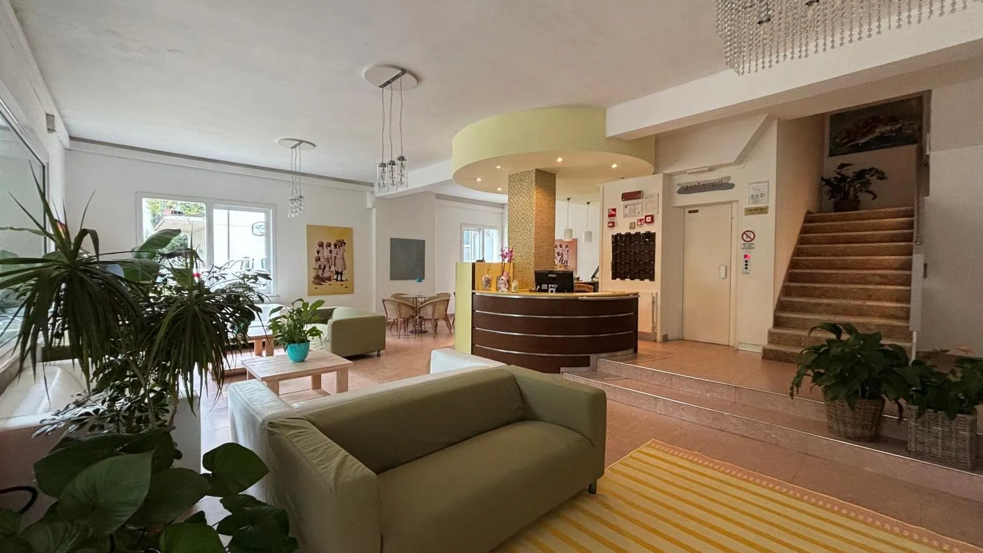 Hotel Gianlore Milano Marittima